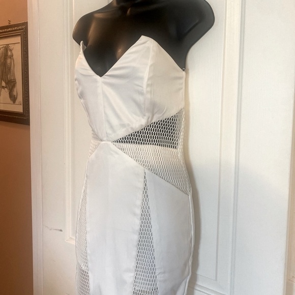 “PREMONITION x REVOLVE” Valencia Strapless Cut Out Dress - Picture 8 of 16